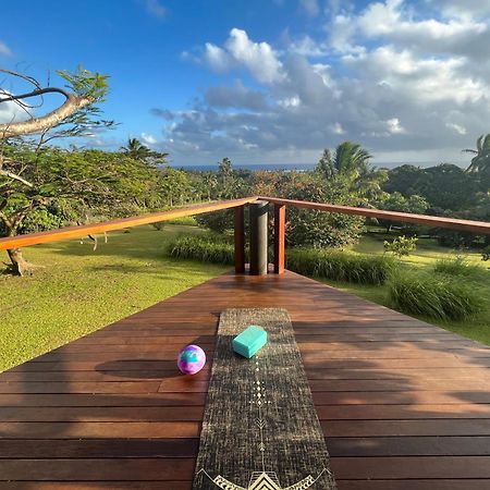 Willa Avocado Retreat Rarotonga Zewnętrze zdjęcie