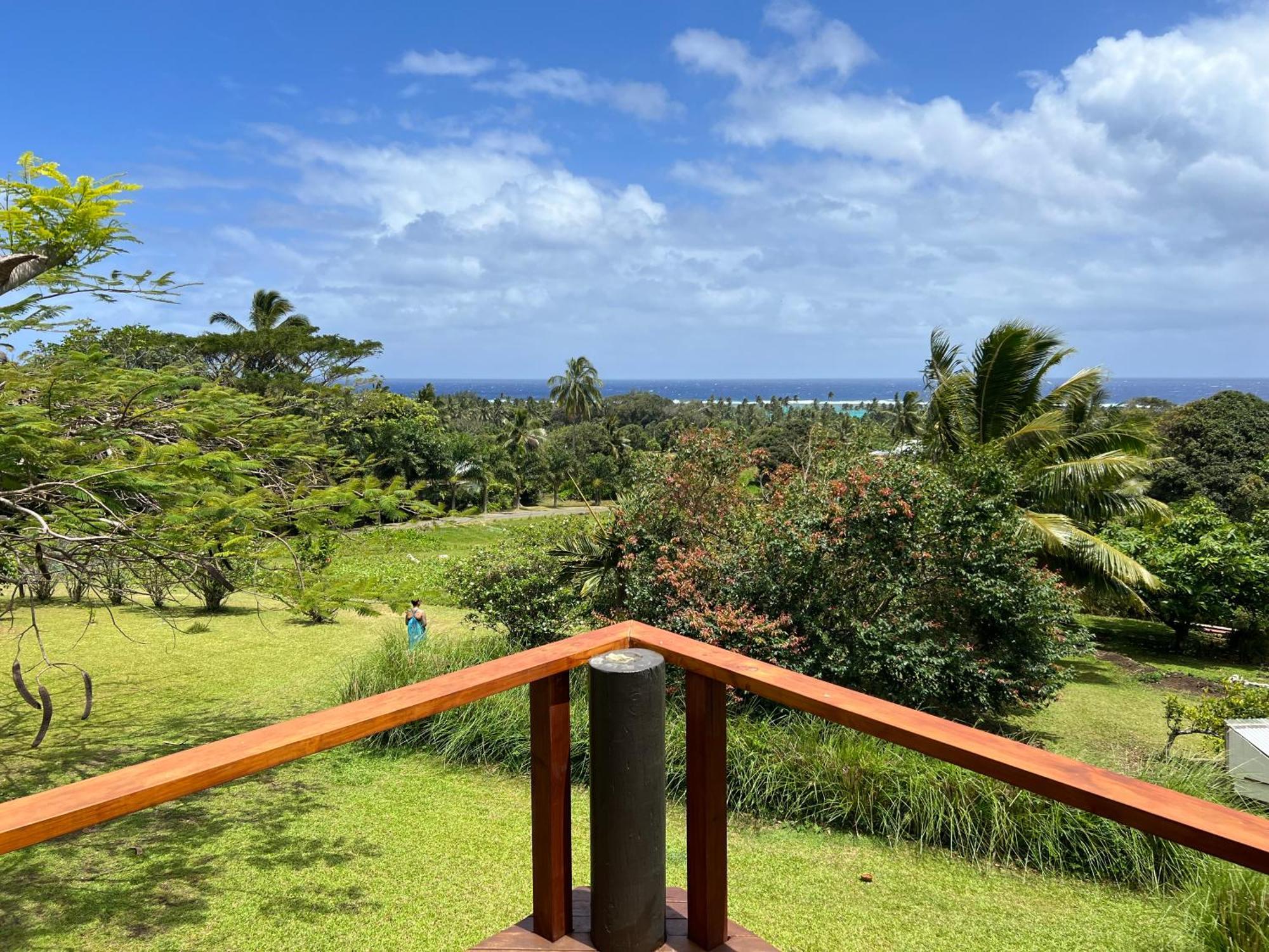 Willa Avocado Retreat Rarotonga Zewnętrze zdjęcie