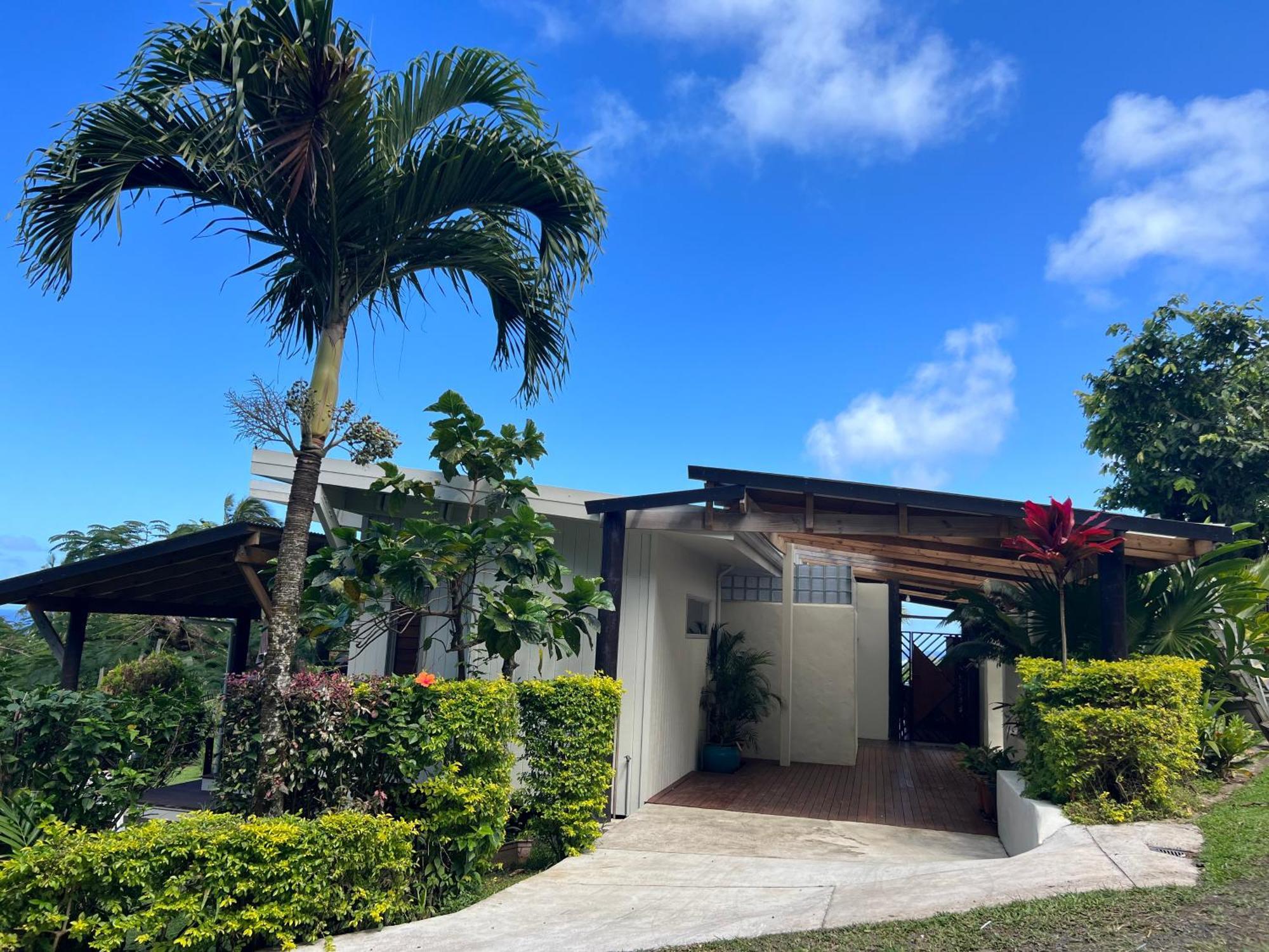Willa Avocado Retreat Rarotonga Zewnętrze zdjęcie