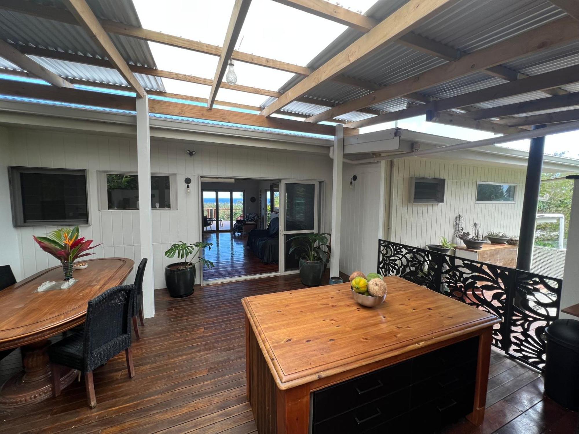 Willa Avocado Retreat Rarotonga Zewnętrze zdjęcie
