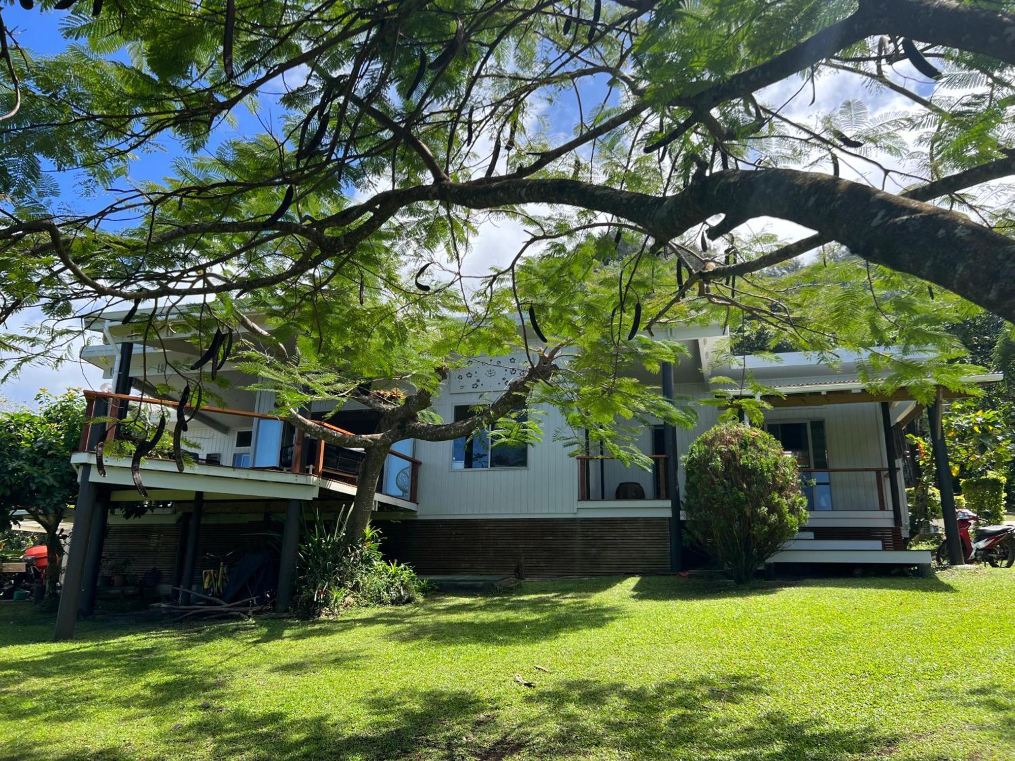 Willa Avocado Retreat Rarotonga Zewnętrze zdjęcie
