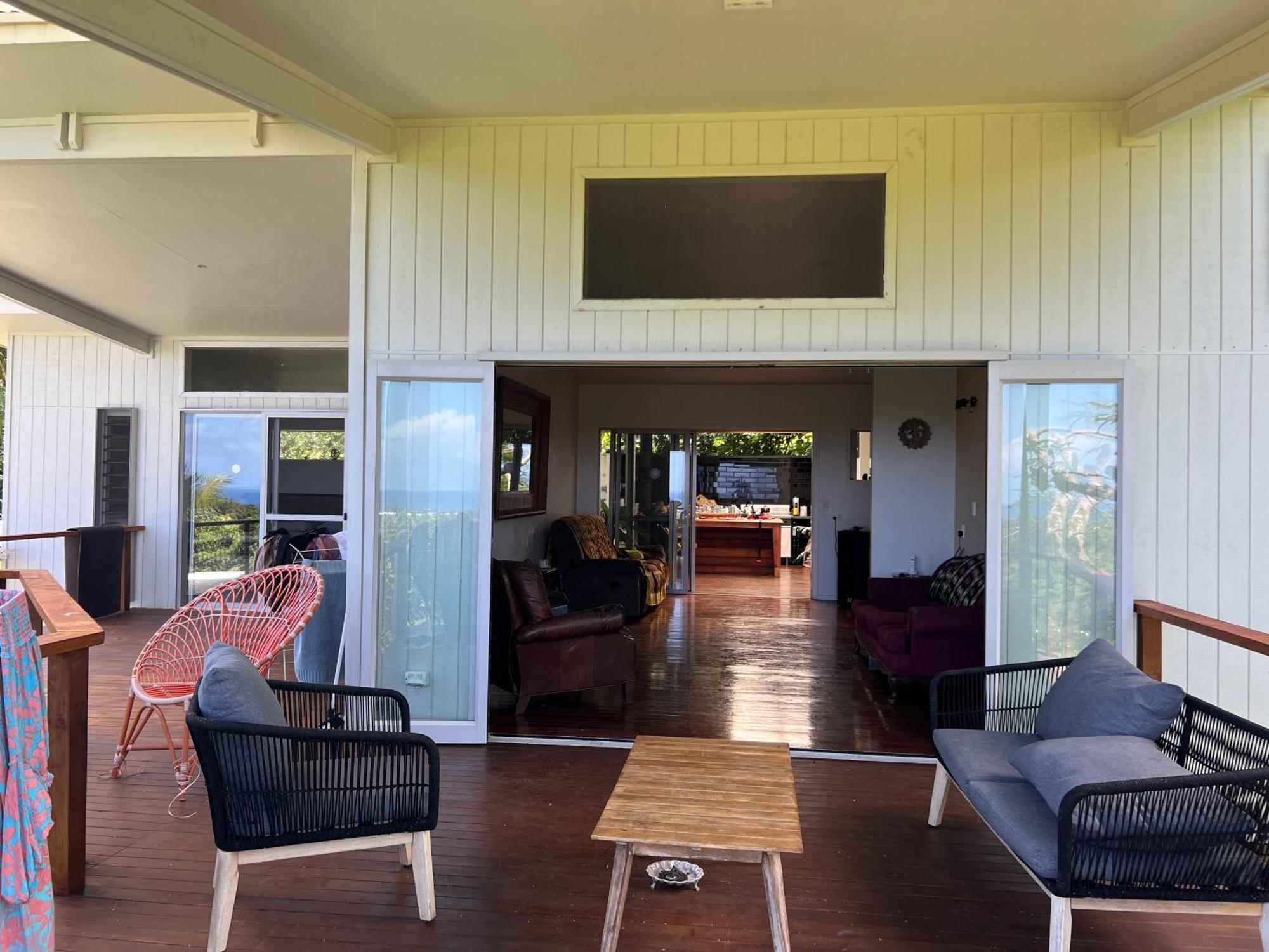Willa Avocado Retreat Rarotonga Zewnętrze zdjęcie