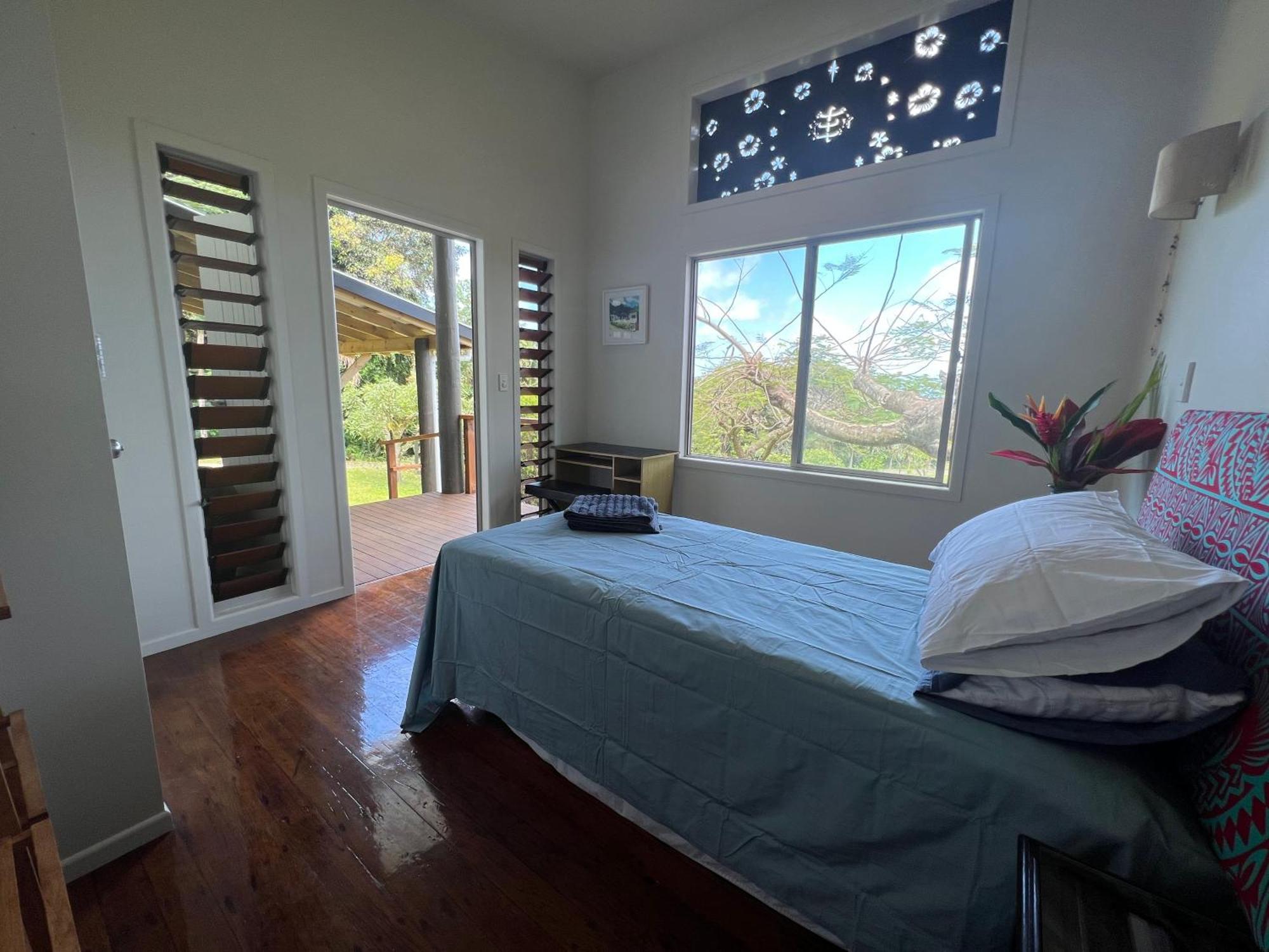Willa Avocado Retreat Rarotonga Zewnętrze zdjęcie