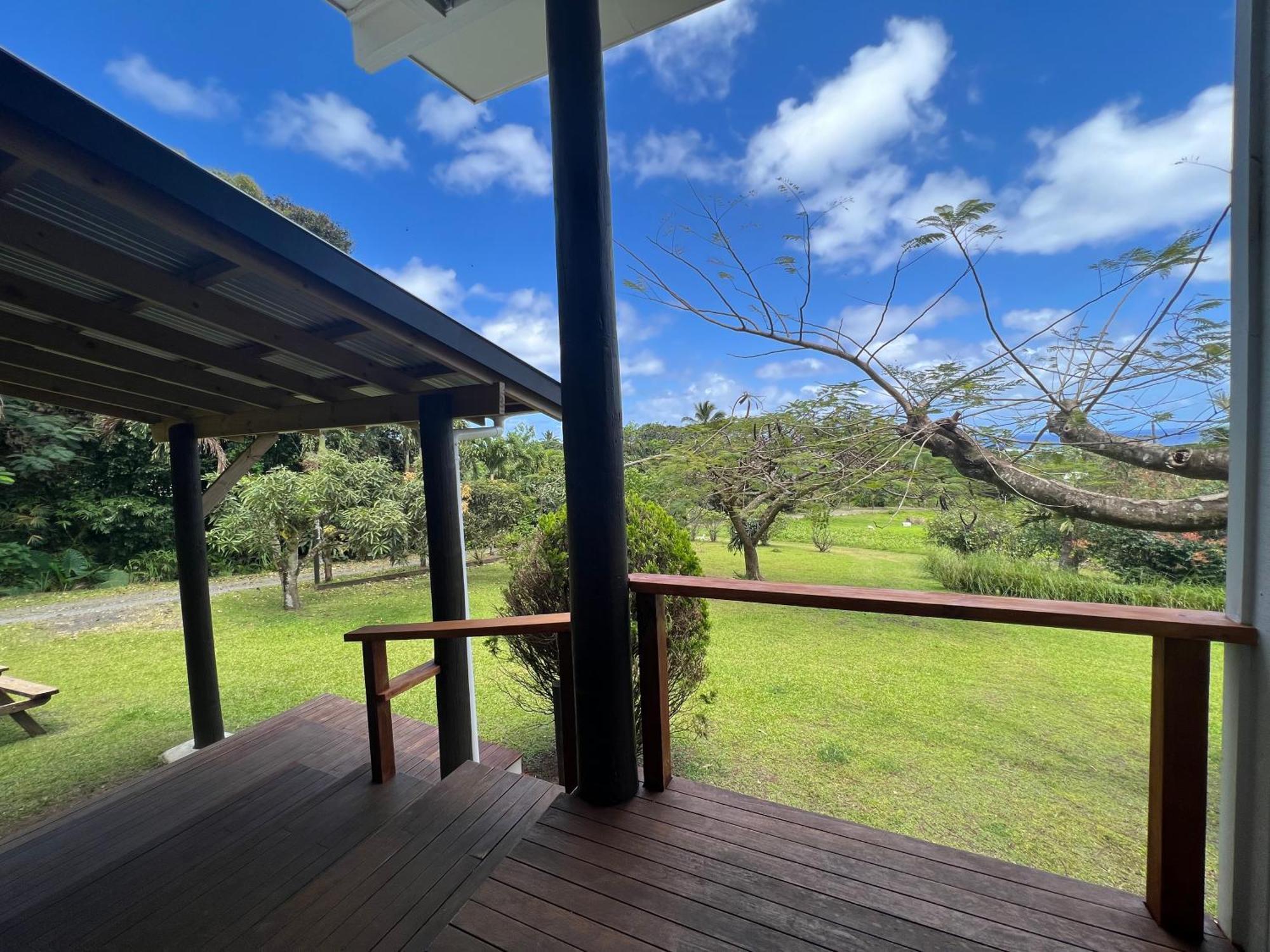 Willa Avocado Retreat Rarotonga Zewnętrze zdjęcie